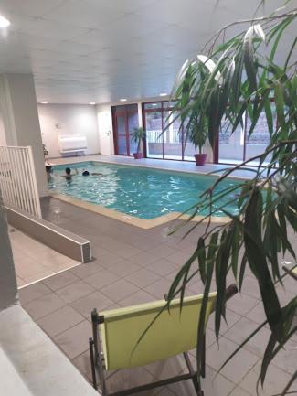 Joli Appartement T2 Dans Residence Avec Piscine, Hammam Et Parking Gratuits Каркассон Экстерьер фото