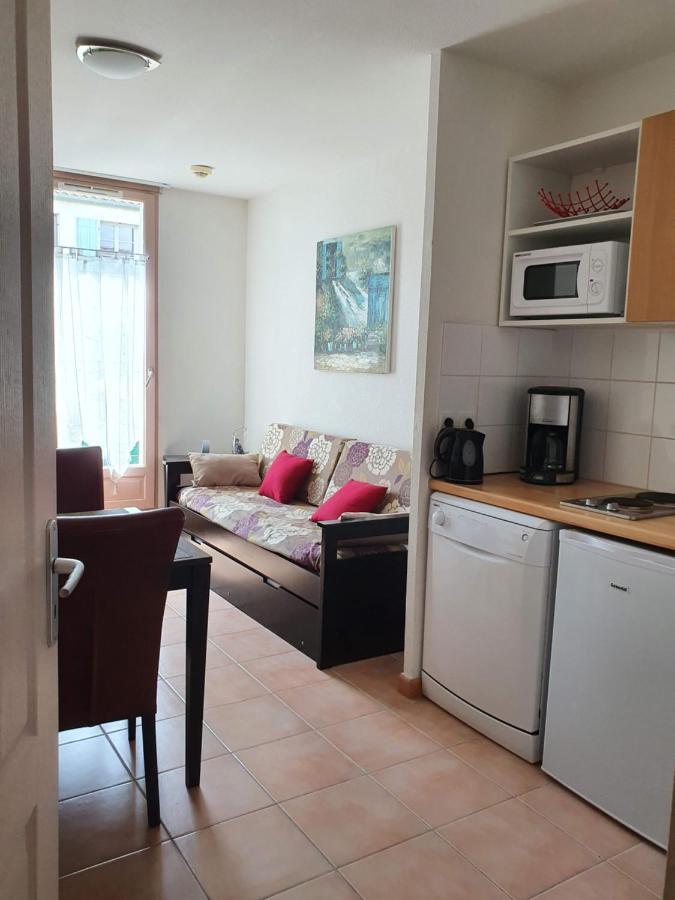 Joli Appartement T2 Dans Residence Avec Piscine, Hammam Et Parking Gratuits Каркассон Экстерьер фото