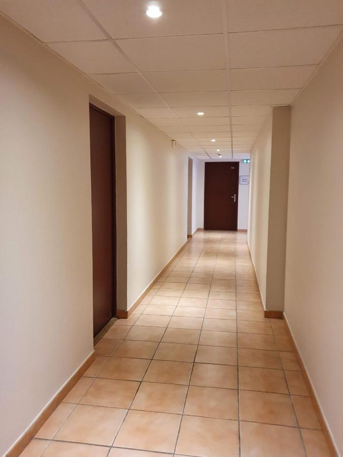 Joli Appartement T2 Dans Residence Avec Piscine, Hammam Et Parking Gratuits Каркассон Экстерьер фото